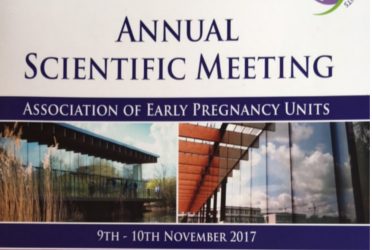 Association of Early Pregnancy Units Conference