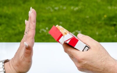 Stoptober – smoking cessation in pregnancy.