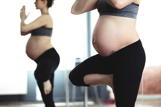 Exercising in Pregnancy
