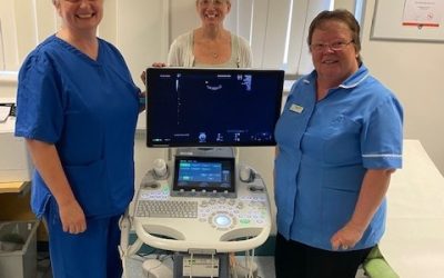 Life as a Somerset Early Scans Sonographer