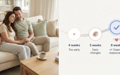 The Importance of Waiting Until 6 Weeks for an Early Pregnancy Scan