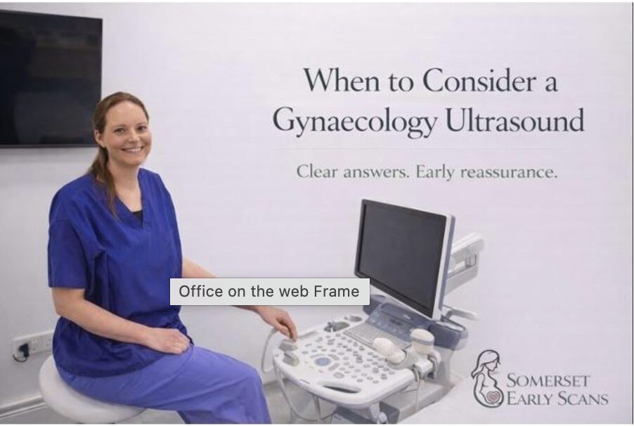When to Consider a Gynaecology Ultrasound: Clear Answers, Early Reassurance