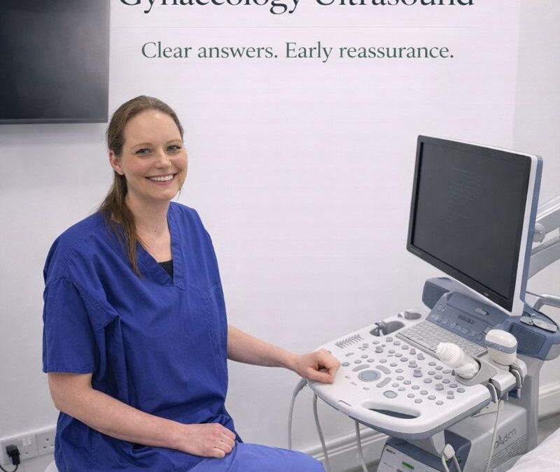 When to Consider a Gynaecology Ultrasound: Clear Answers, Early Reassurance